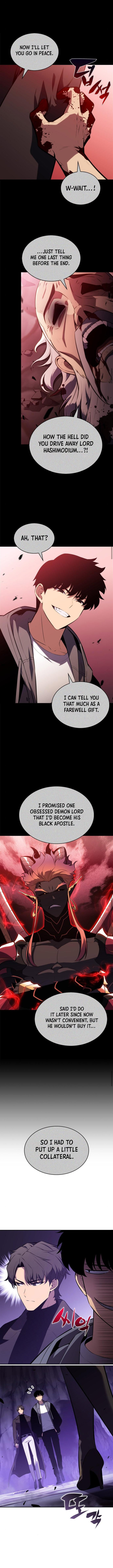 Solo Max-Level Newbie, Chapter 211 image 04